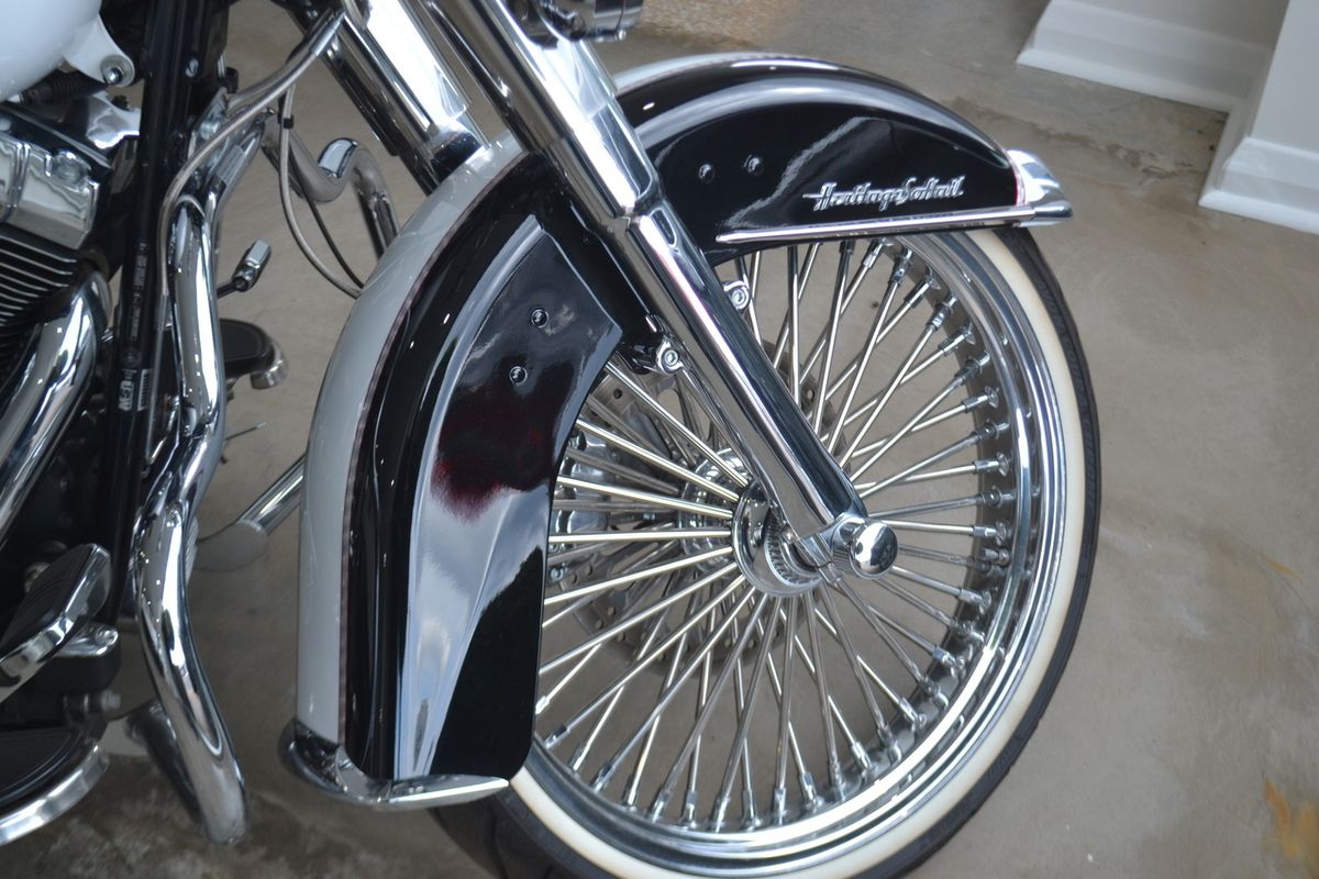 2016 Harley-Davidson Heritage Softail