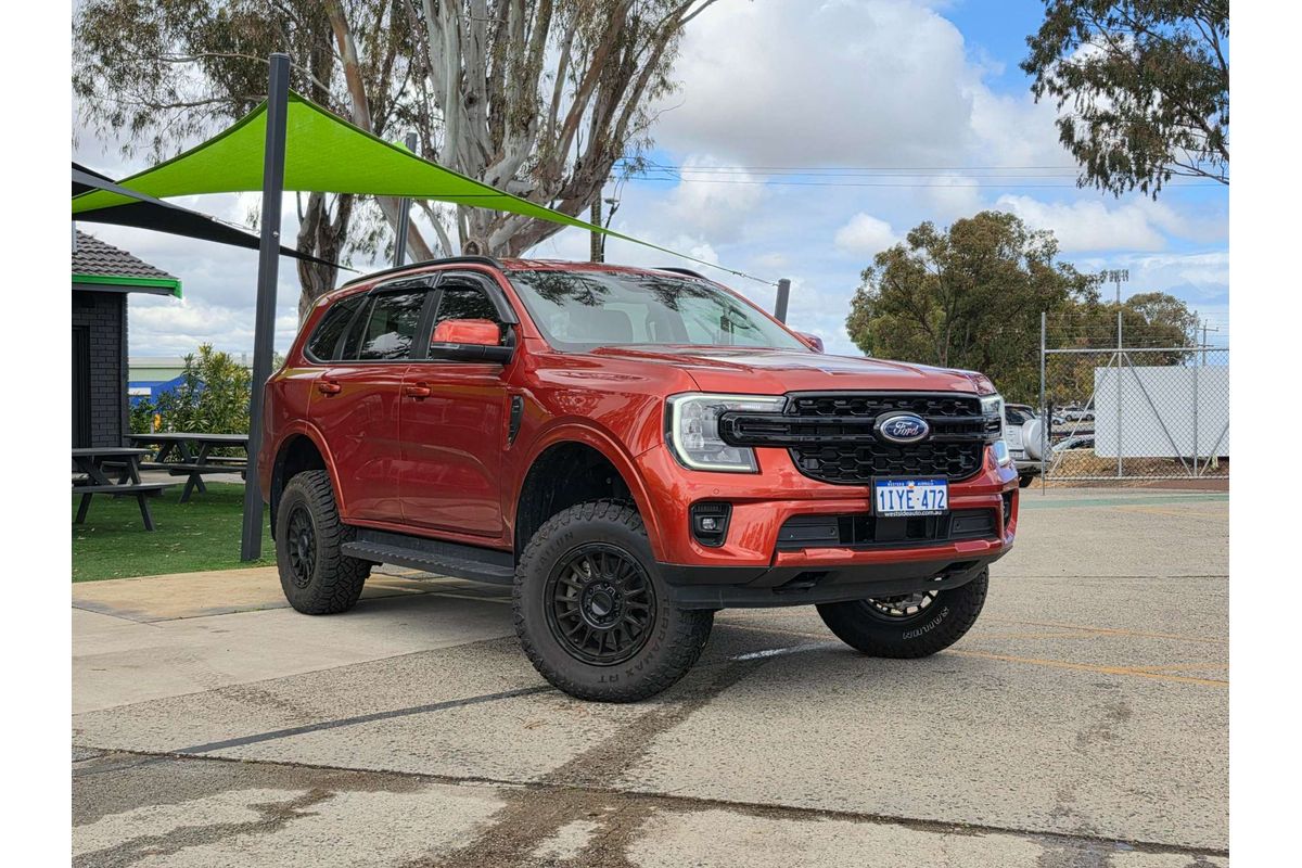 2023 Ford Everest Trend 2.0L