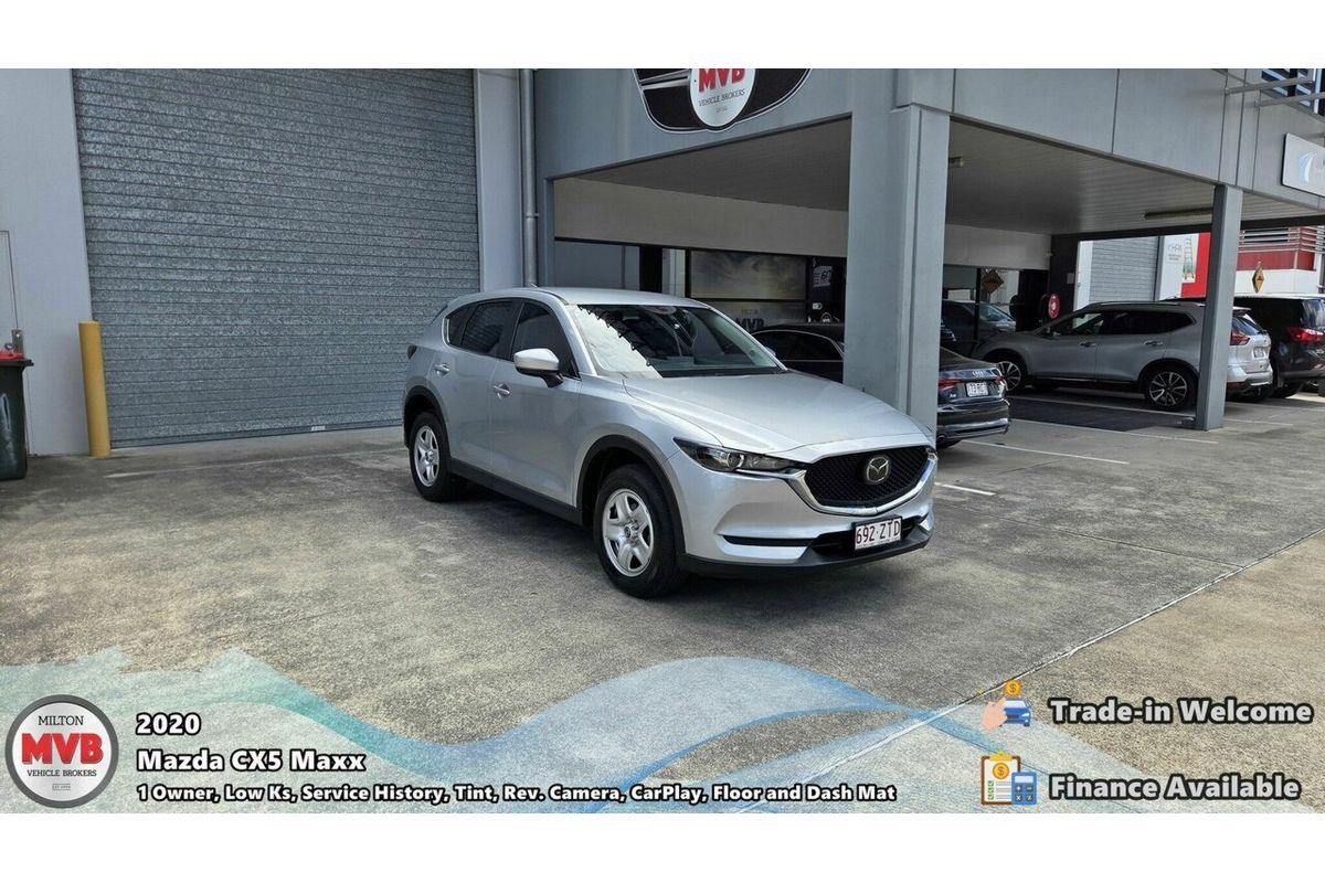 2020 Mazda CX-5 Maxx KF Series