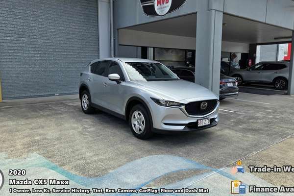 2020 Mazda CX-5 Maxx KF Series