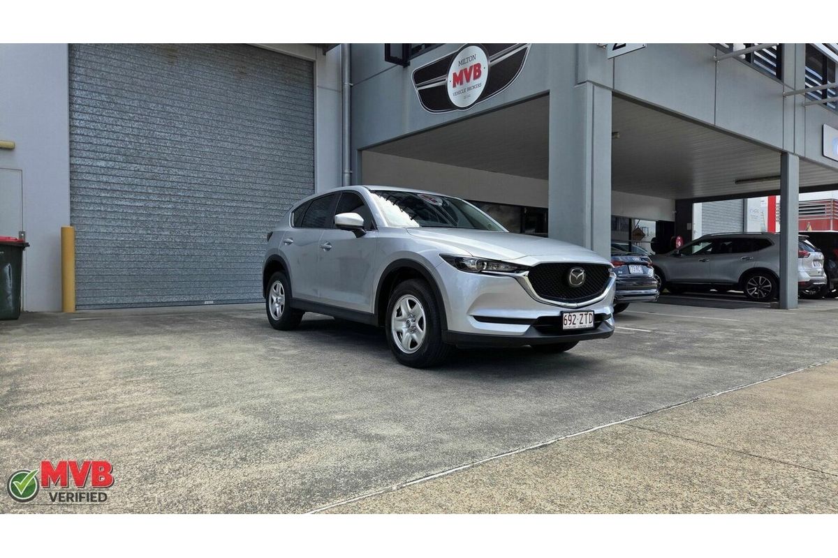 2020 Mazda CX-5 Maxx KF Series