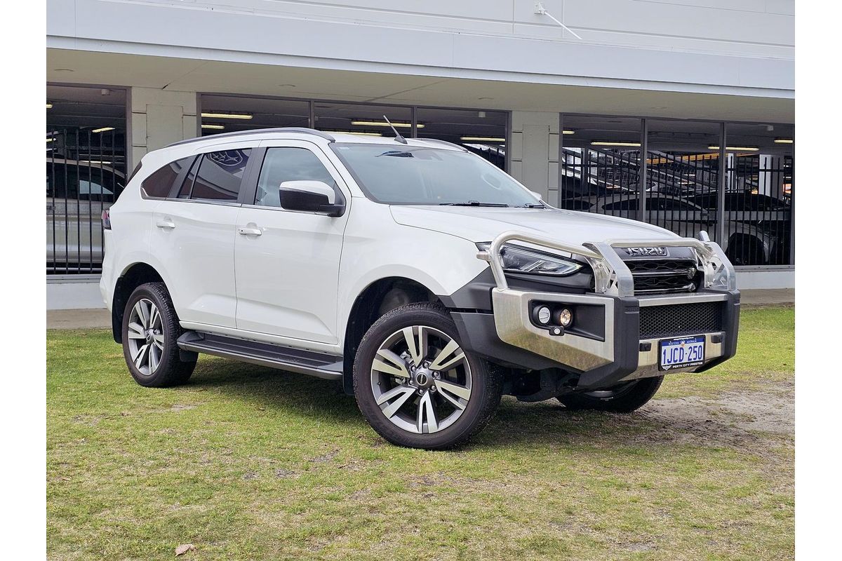 2024 Isuzu MU-X LS-T