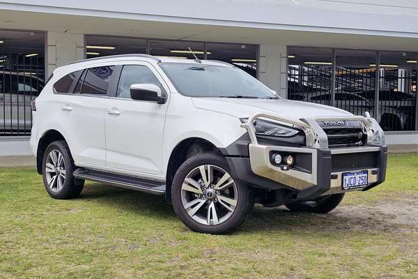 2024 Isuzu MU-X LS-T