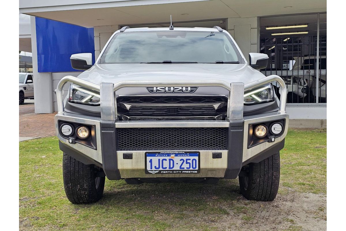 2024 Isuzu MU-X LS-T