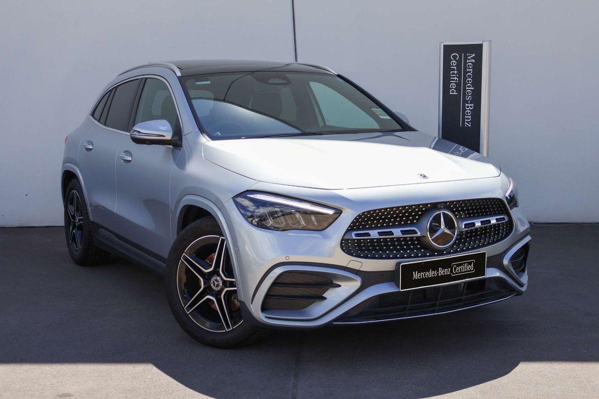 2025 Mercedes-Benz GLA-Class GLA200 H247