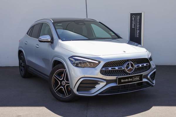 2025 Mercedes-Benz GLA-Class GLA200 H247