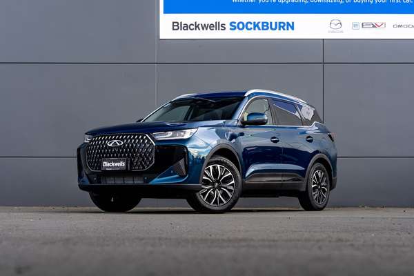 2026 Chery Tiggo 7 Ultimate Phev/7At