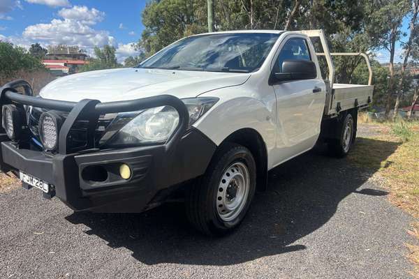 2018 Mazda BT-50 XT (4x2) MY18