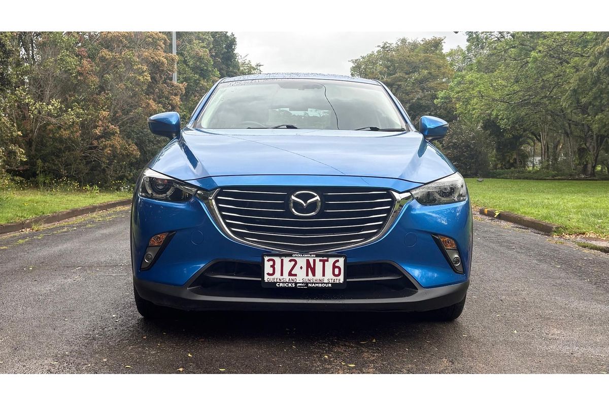 2015 Mazda CX-3 sTouring DK