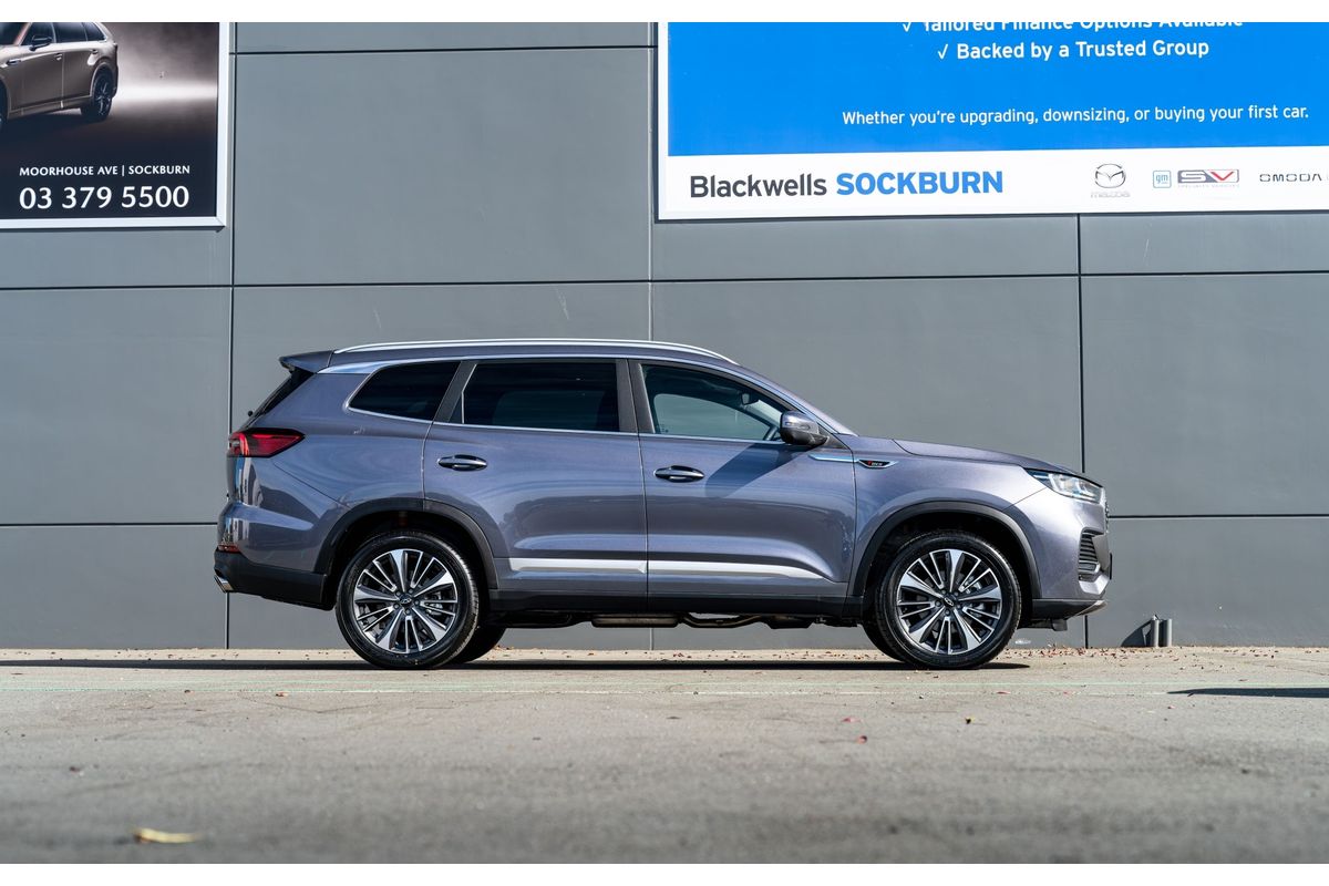 2026 Chery Tiggo 8 Ultimate 2.0Pt/Awd