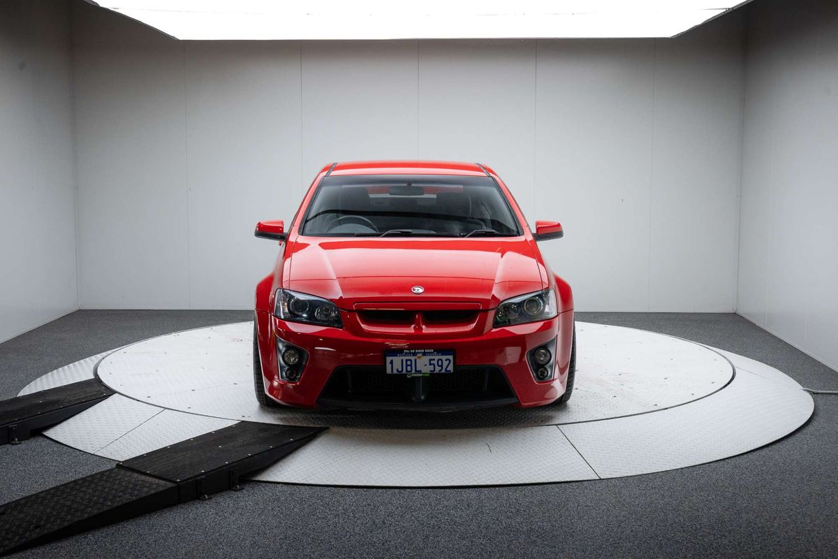 2008 Holden Special Vehicles Clubsport R8 E Series