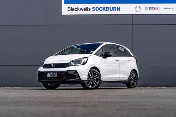 2023 Honda Jazz E:Hev Rs 1.5Ph E:Hev