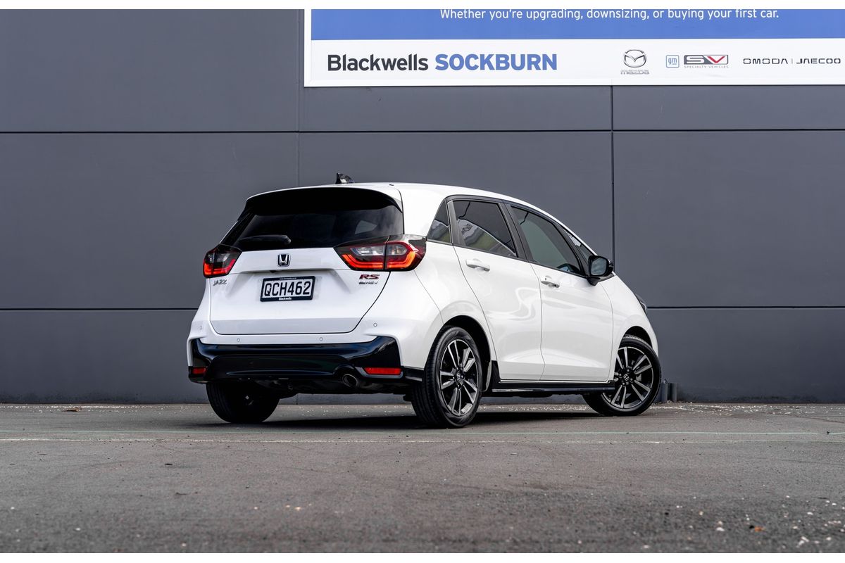 2023 Honda Jazz E:Hev Rs 1.5Ph E:Hev