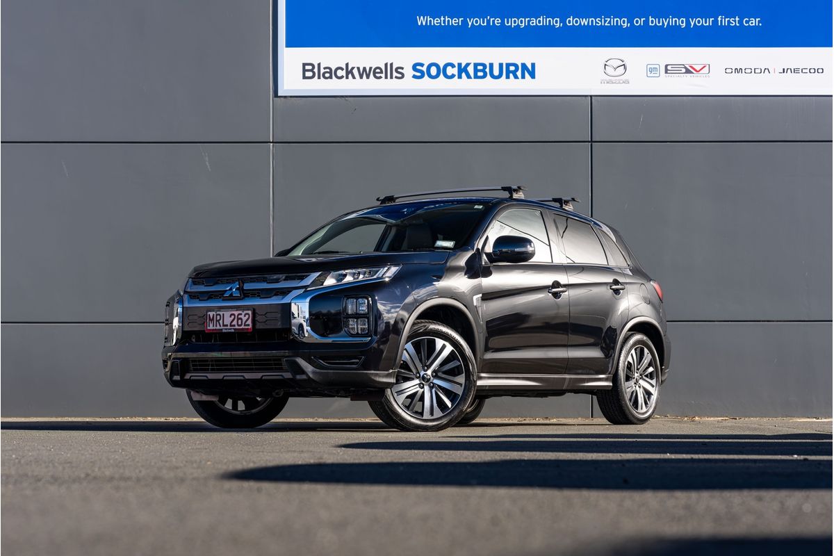 2020 Mitsubishi ASX Xls 2.0P/Cvt