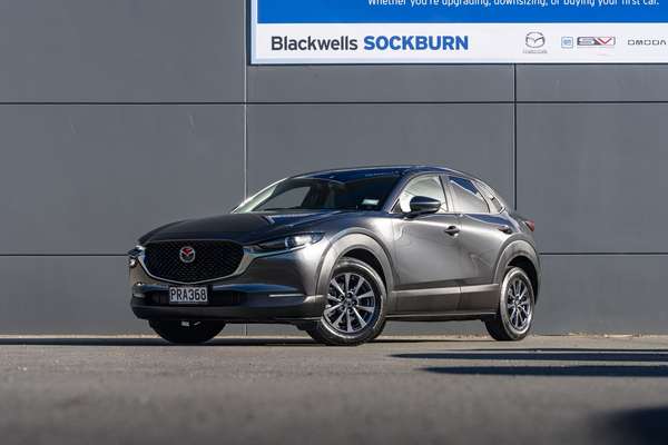 2023 Mazda CX-30 Gsx Ptr 2.0P/6At
