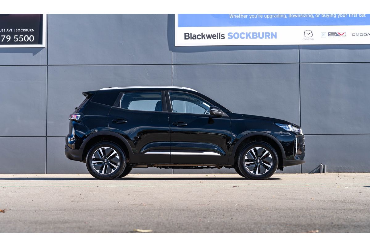 2025 Chery Tiggo 4 Pro Ul 1.5Pht/Hd Timate