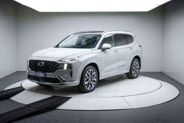 2023 Hyundai Santa Fe Highlander TM.V4