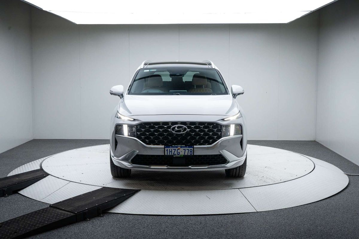 2023 Hyundai Santa Fe Highlander TM.V4