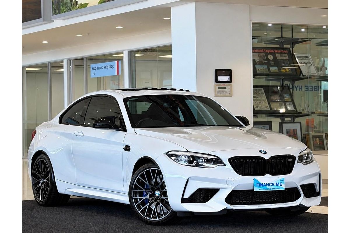 2020 BMW M2 Competition F87 LCI