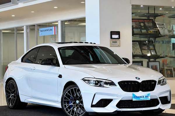 2020 BMW M2 Competition F87 LCI