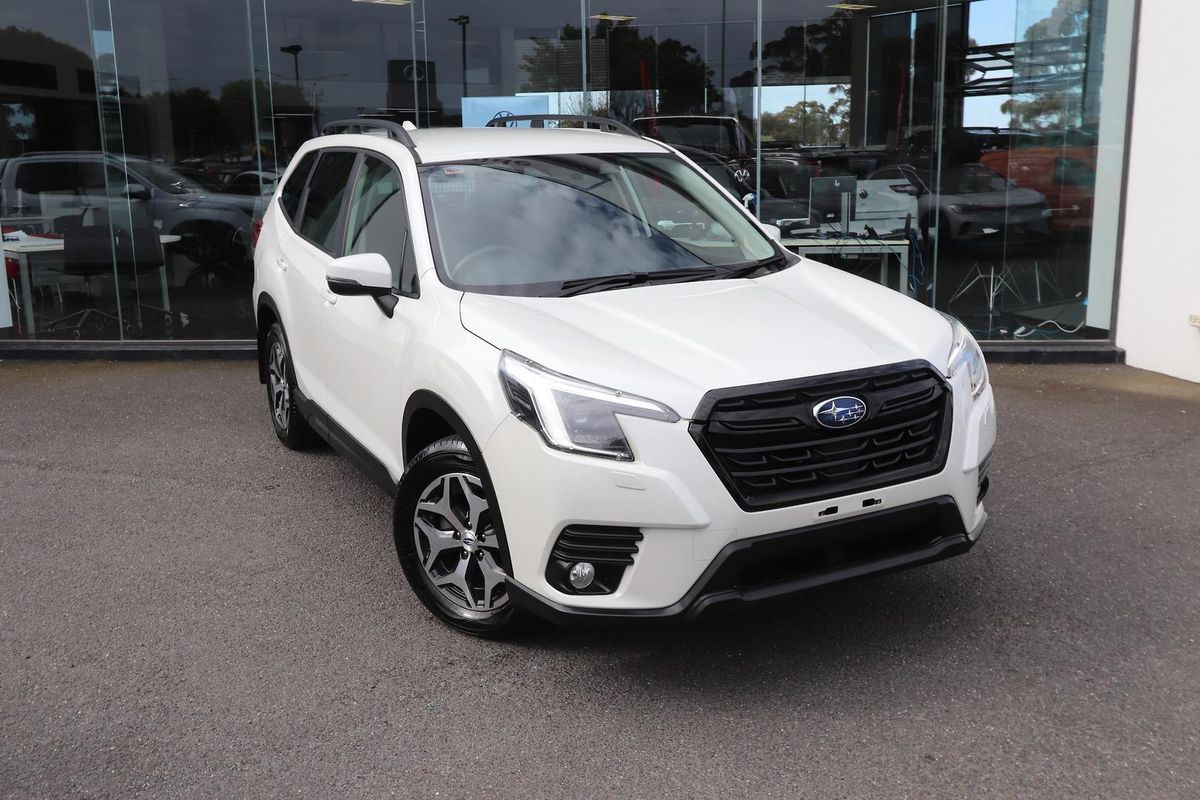 2023 Subaru Forester 2.5i S5