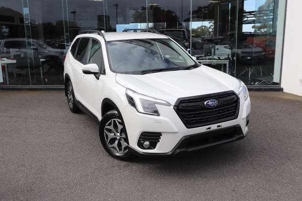 2023 Subaru Forester 2.5i S5
