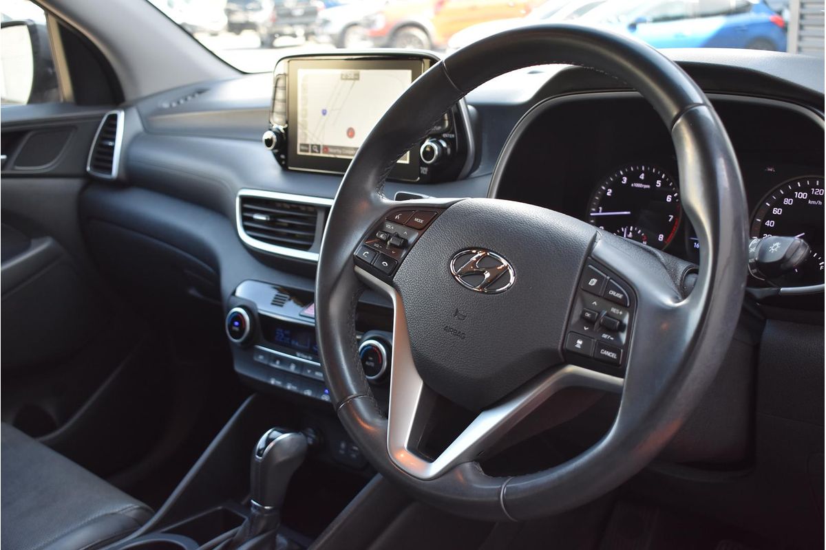 2020 Hyundai Tucson Elite TL3