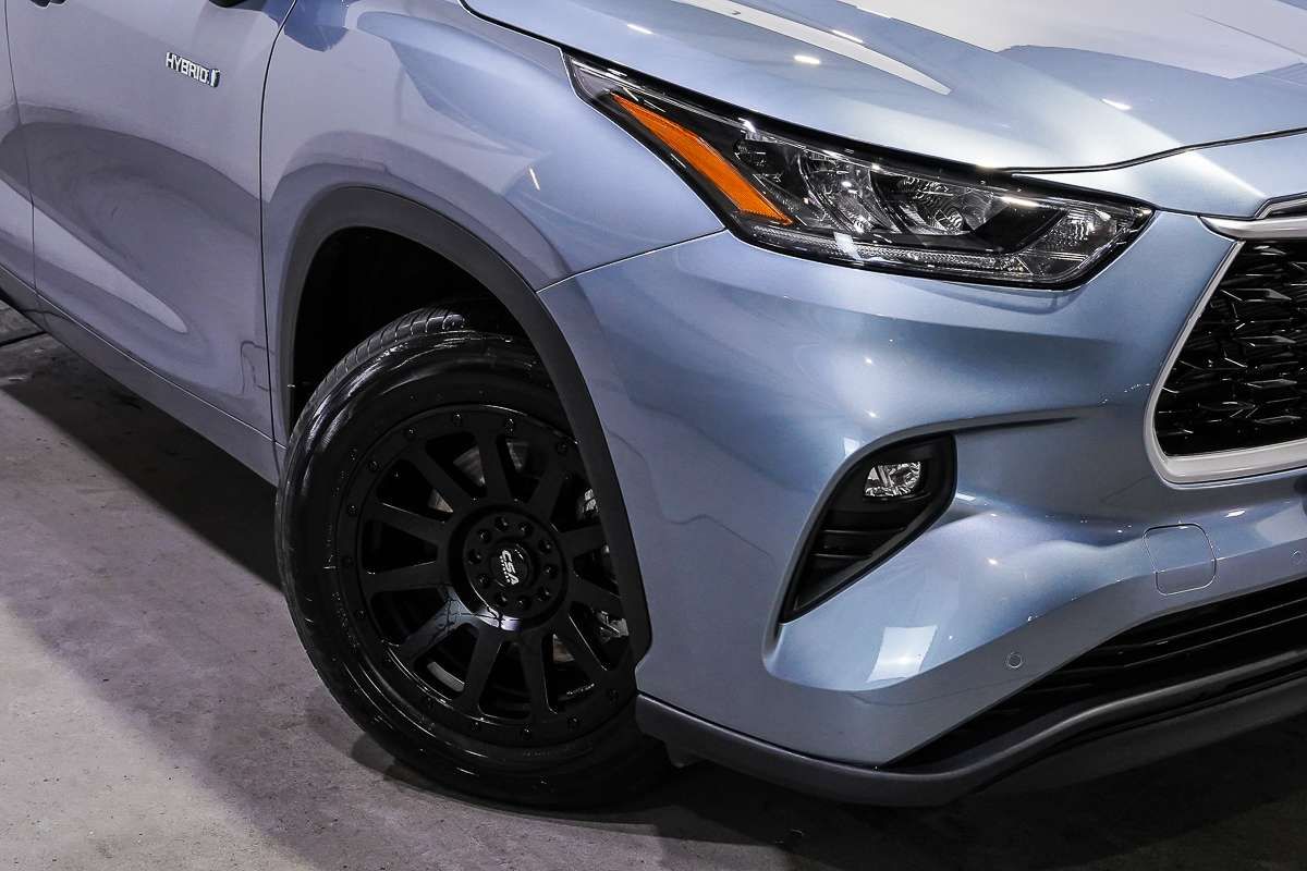 2023 Toyota Kluger GX AXUH78R