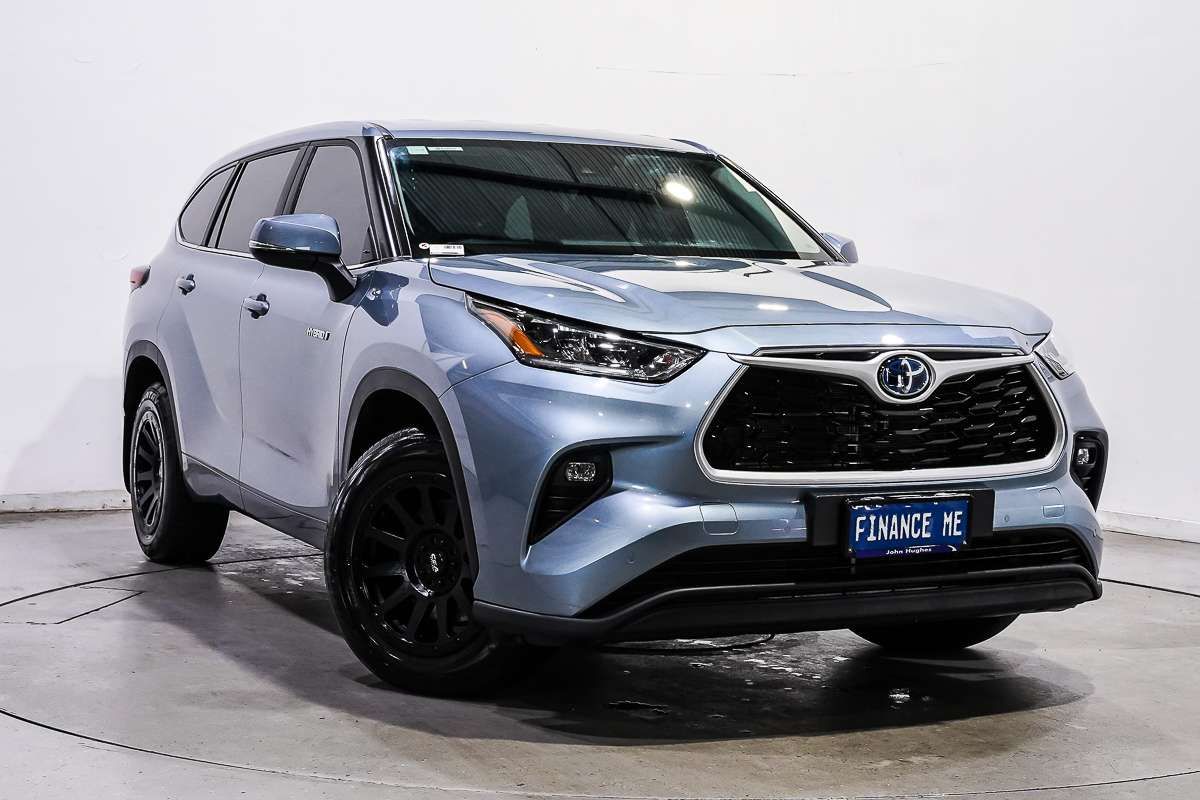 2023 Toyota Kluger GX AXUH78R