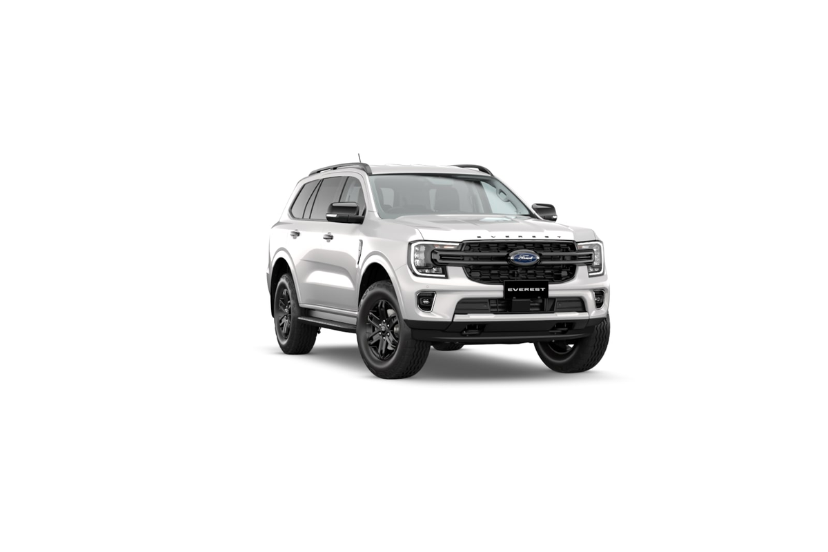 2026 Ford Everest Black Edition 2.0L