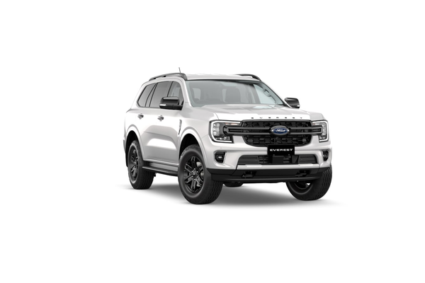 2026 Ford Everest Black Edition 2.0L