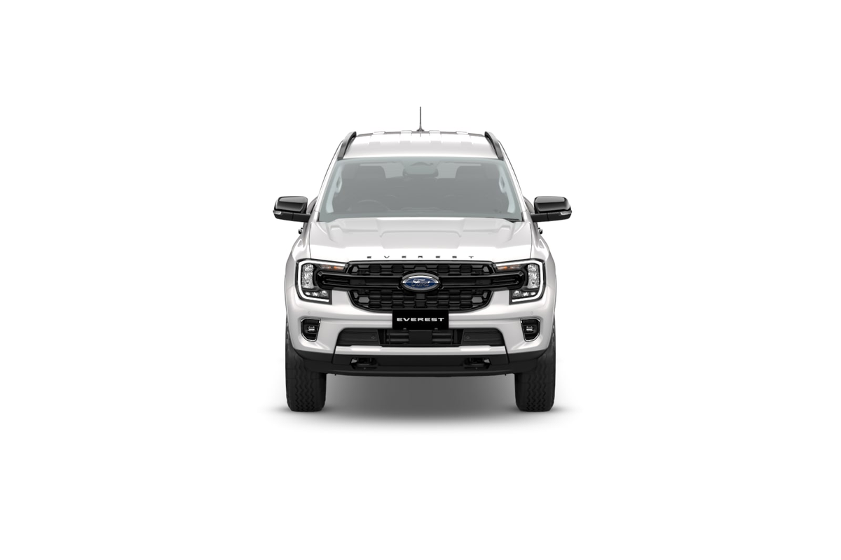2026 Ford Everest Black Edition 2.0L