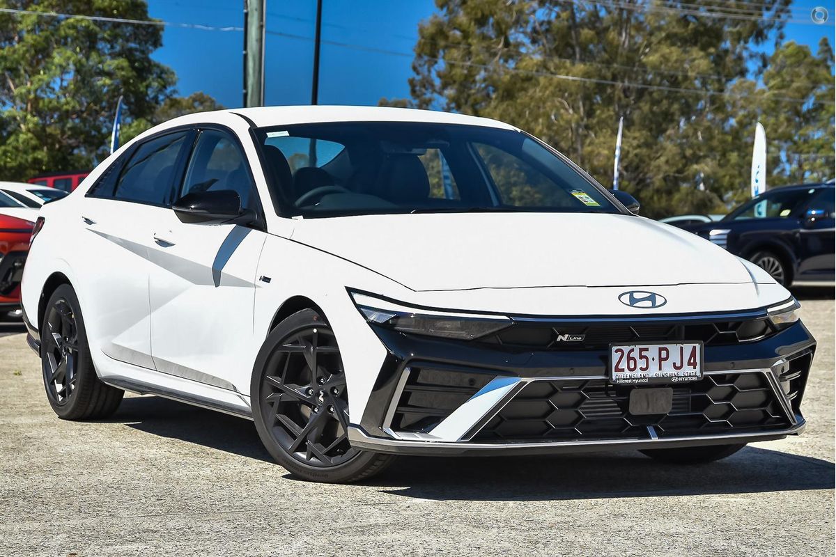 2026 Hyundai i30 N Line CN7.V4