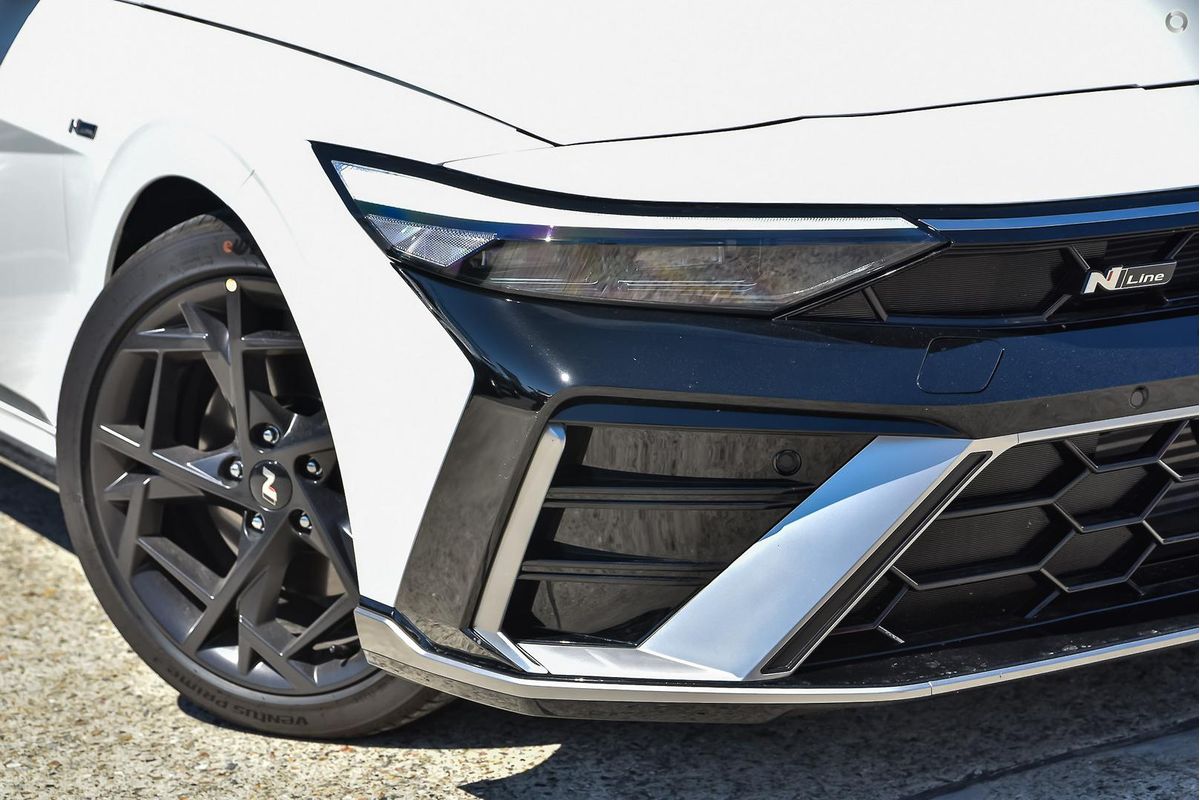 2026 Hyundai i30 N Line CN7.V4