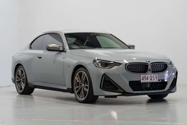 2022 BMW 2 Series M240i xDrive G42