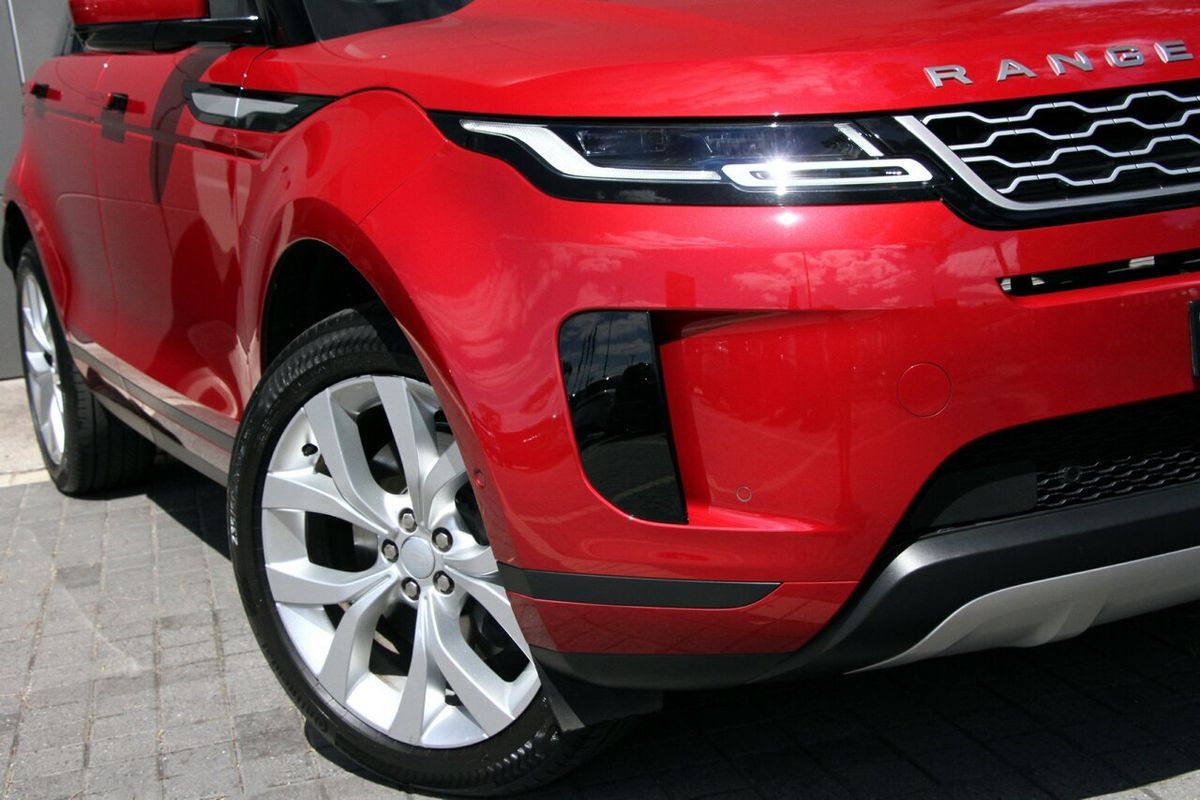 2019 Land Rover Range Rover Evoque P200 SE L551