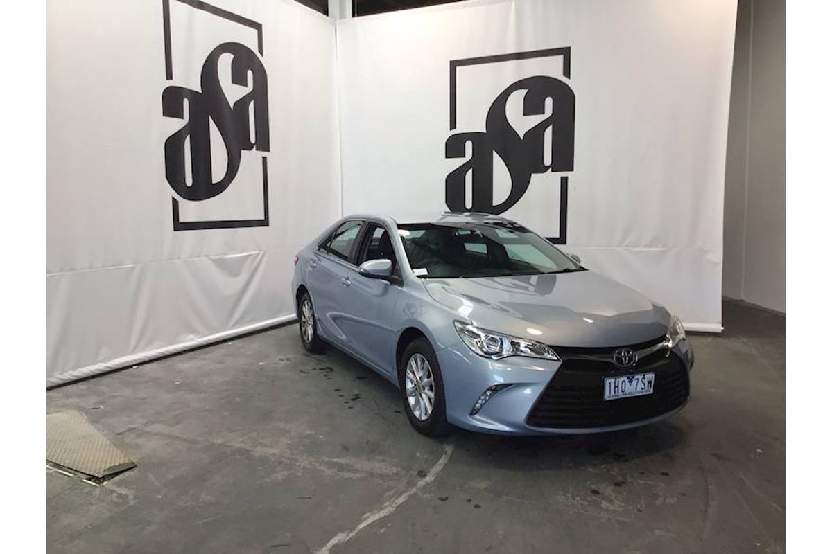 2016 Toyota Camry Altise ASV50R
