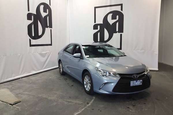2016 Toyota Camry Altise ASV50R