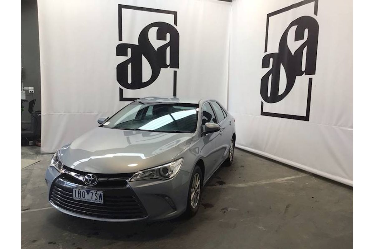 2016 Toyota Camry Altise ASV50R