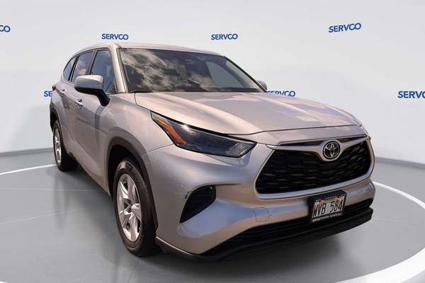 2023 Toyota Highlander L