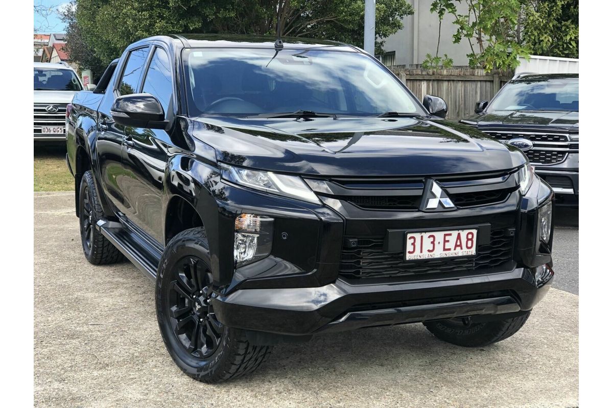 2022 Mitsubishi Triton GSR MR 4X4