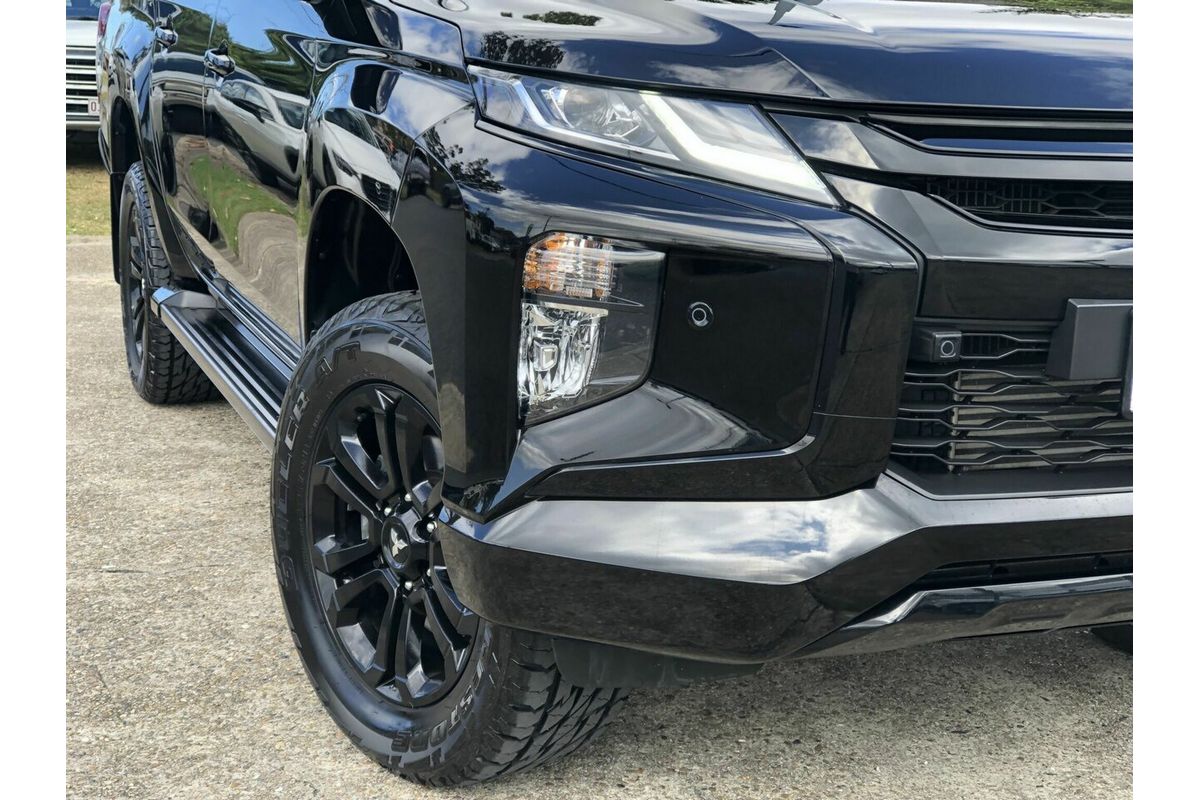 2022 Mitsubishi Triton GSR MR 4X4