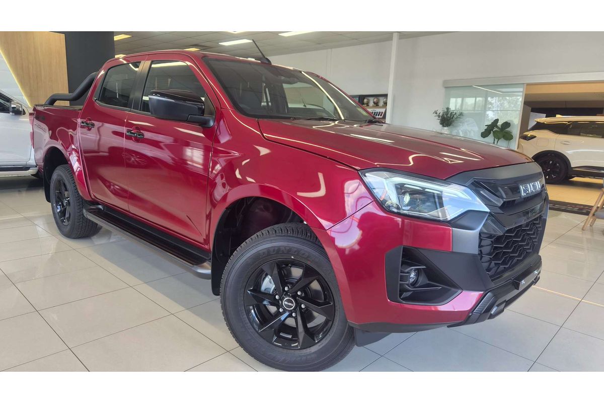 2026 Isuzu D-MAX X-RIDER 4X4