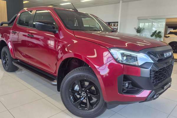 2026 Isuzu D-MAX X-RIDER 4X4