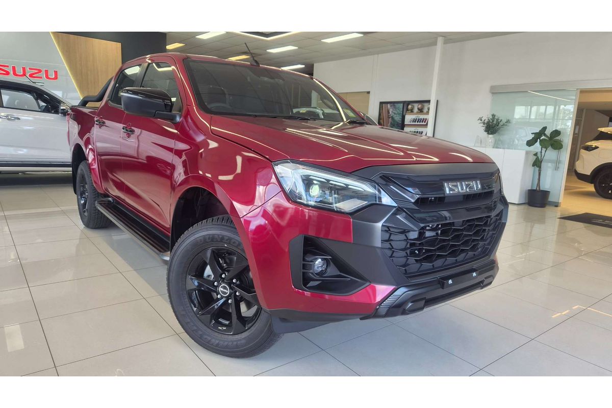 2026 Isuzu D-MAX X-RIDER 4X4