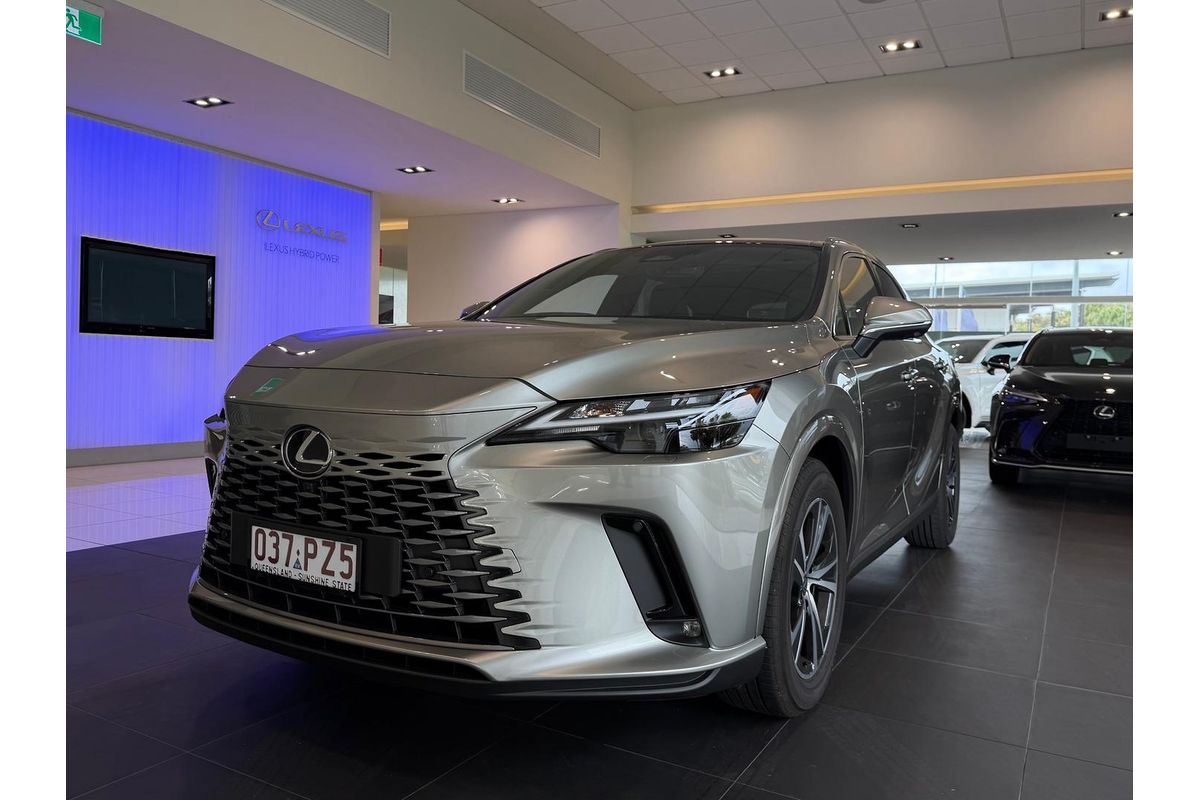 2025 Lexus RX RX450h+ Luxury AALH16R