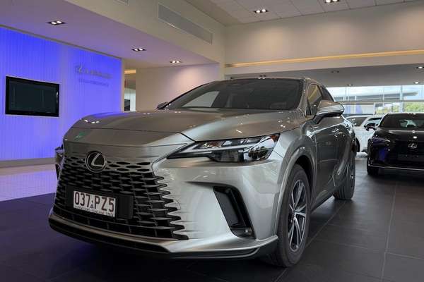 2025 Lexus RX RX450h+ Luxury AALH16R