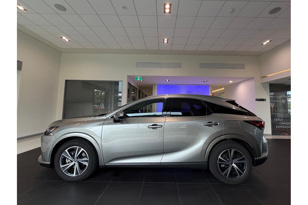 2025 Lexus RX RX450h+ Luxury AALH16R