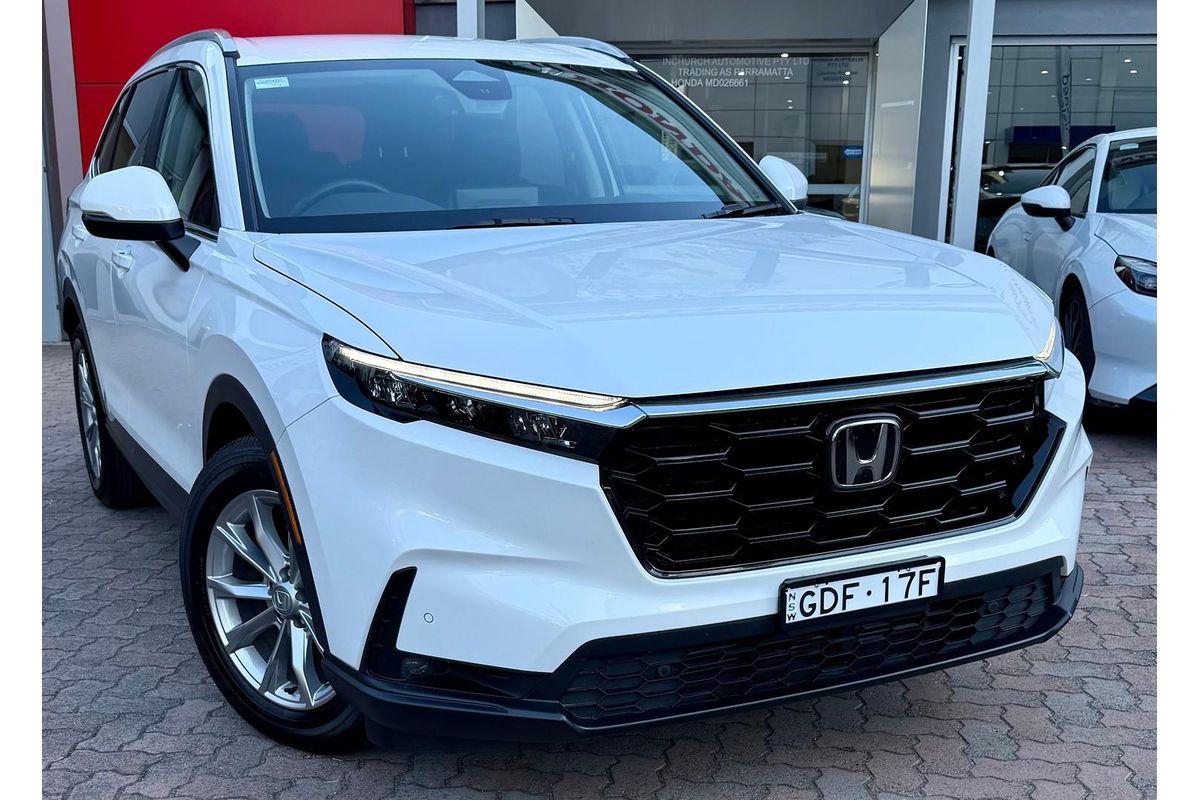 2024 Honda CR-V VTi L RS