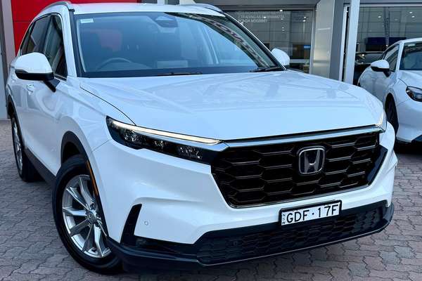 2024 Honda CR-V VTi L RS
